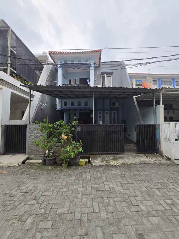 dijual rumah batu ampar 4