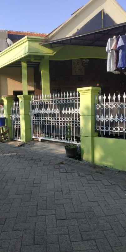 dijual rumah bbis karah
