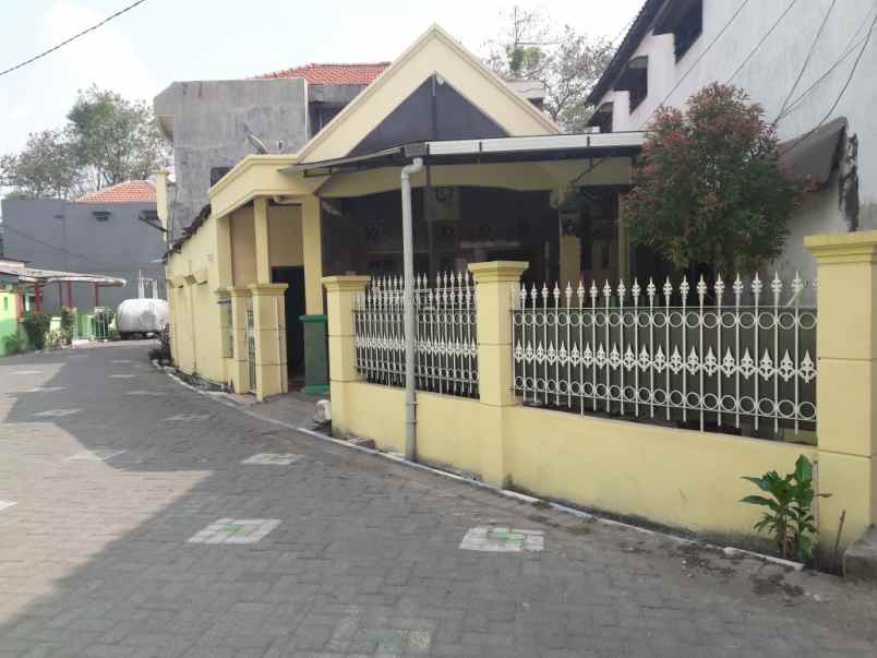 dijual rumah bbis karah