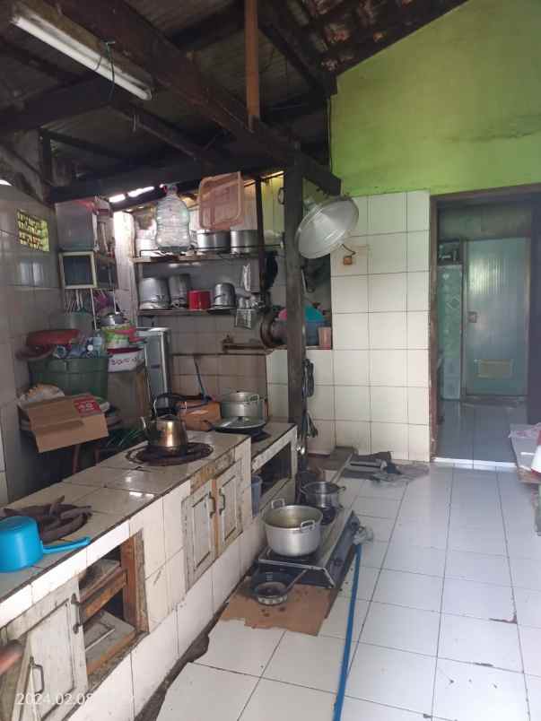 dijual rumah bbis karah
