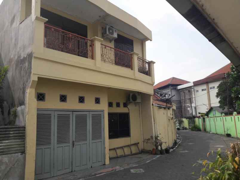 dijual rumah bbis karah