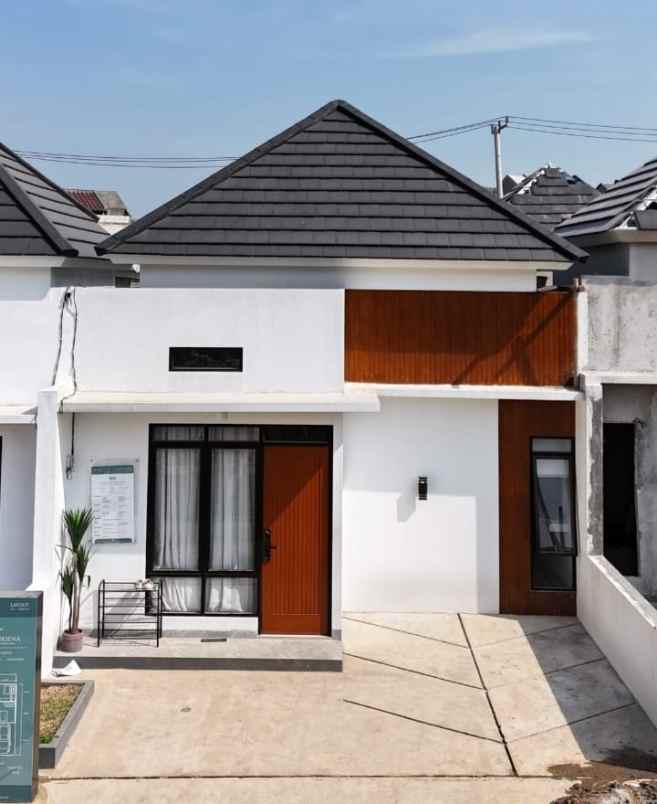 dijual rumah bedahan sawangan depok