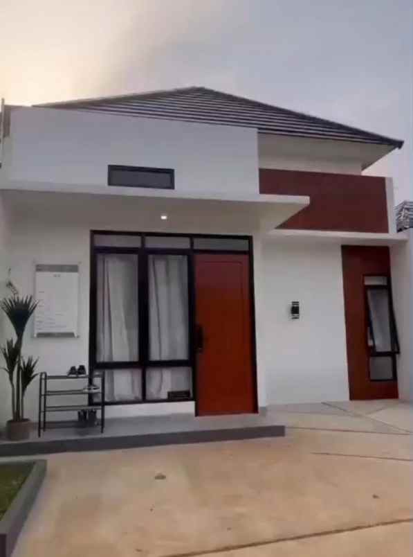 dijual rumah bedahan sawangan depok