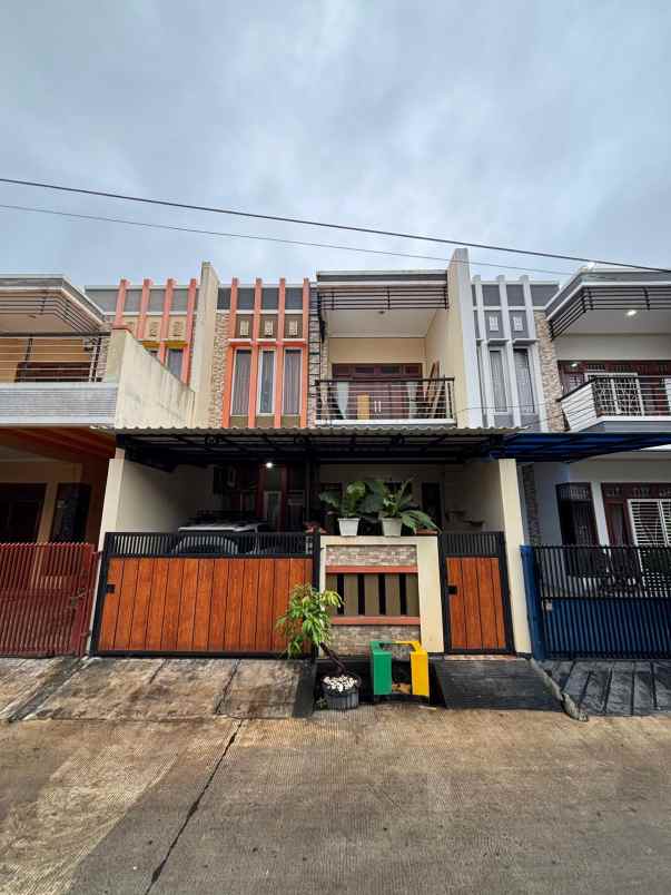 dijual rumah bekasi barat bintara barat