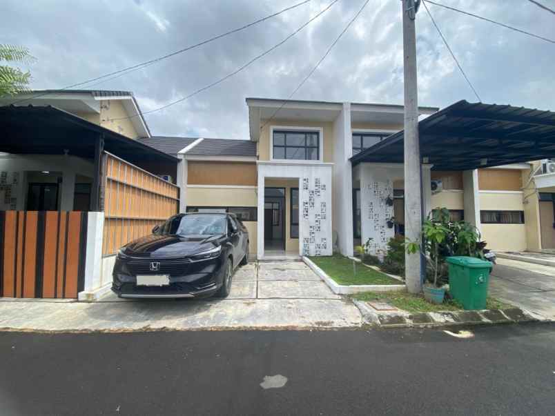 dijual rumah bekasi timur bekasi