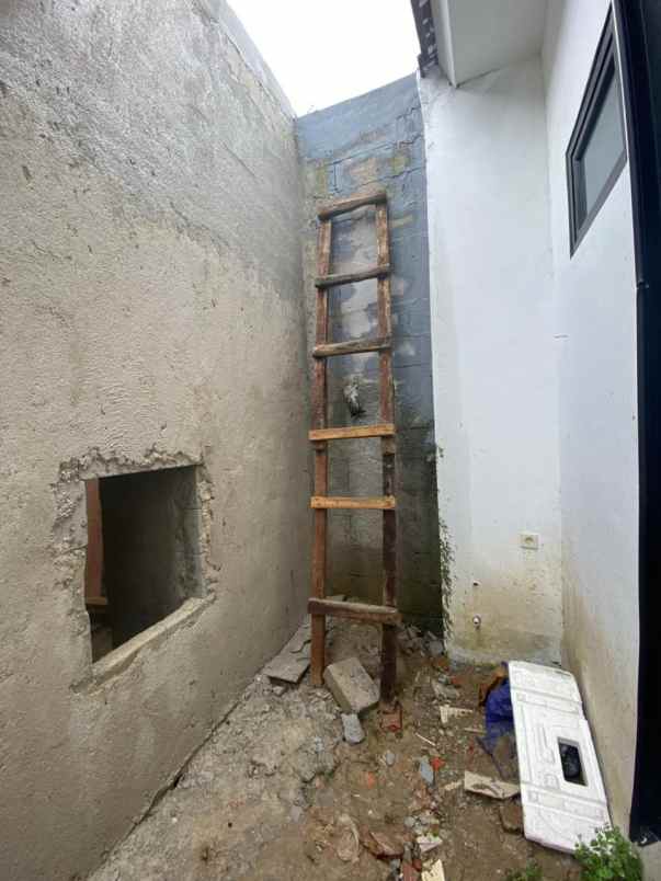 dijual rumah bekasi timur bekasi