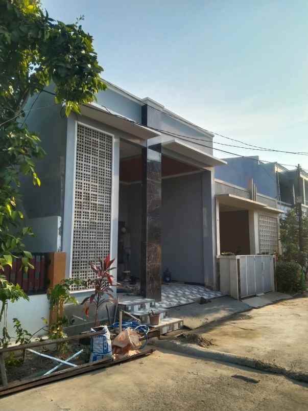dijual rumah bekasi timur regency