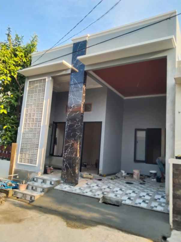 dijual rumah bekasi timur regency