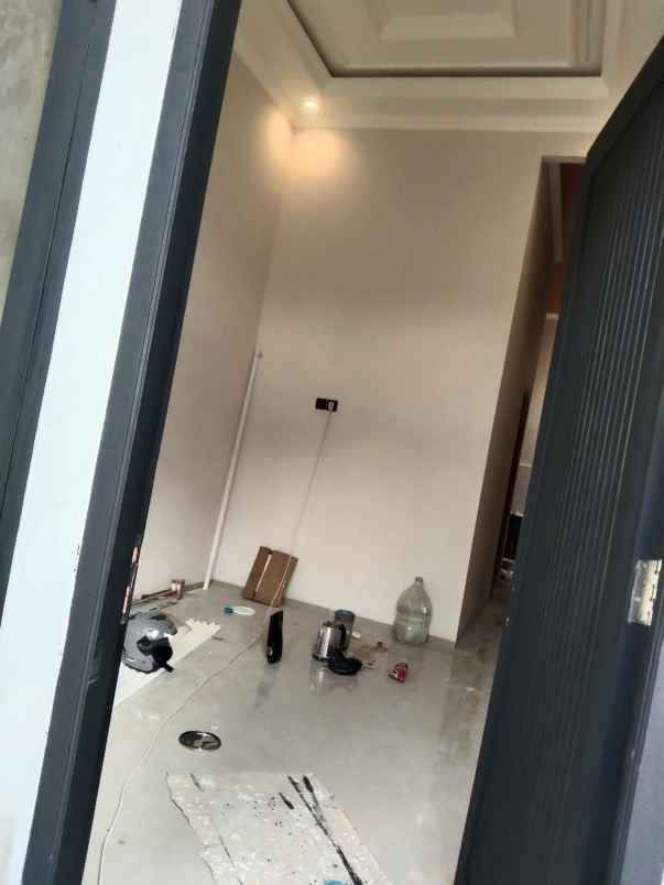 dijual rumah bekasi timur regency