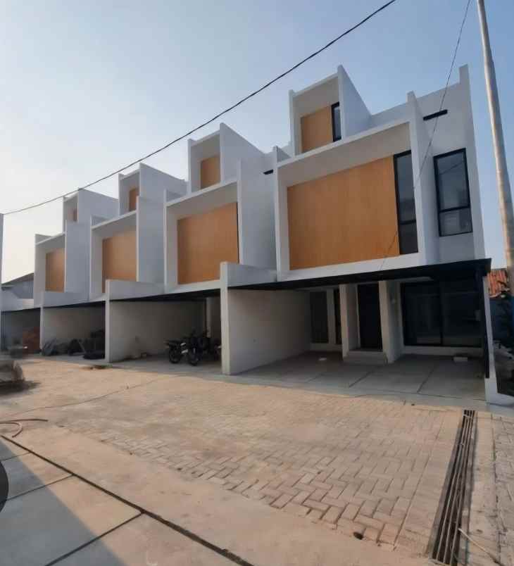 dijual rumah bintara bekasi barat