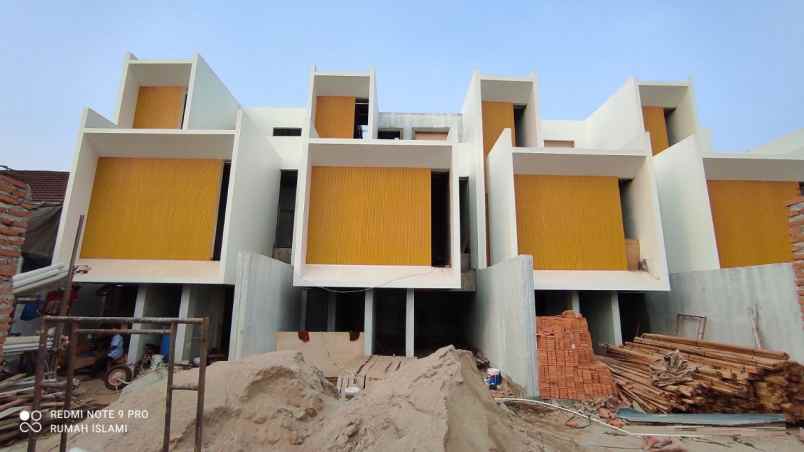 dijual rumah bintara bekasi barat