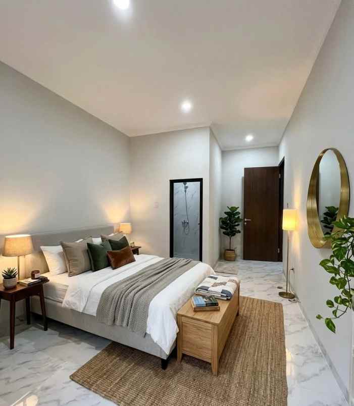 dijual rumah bintaro
