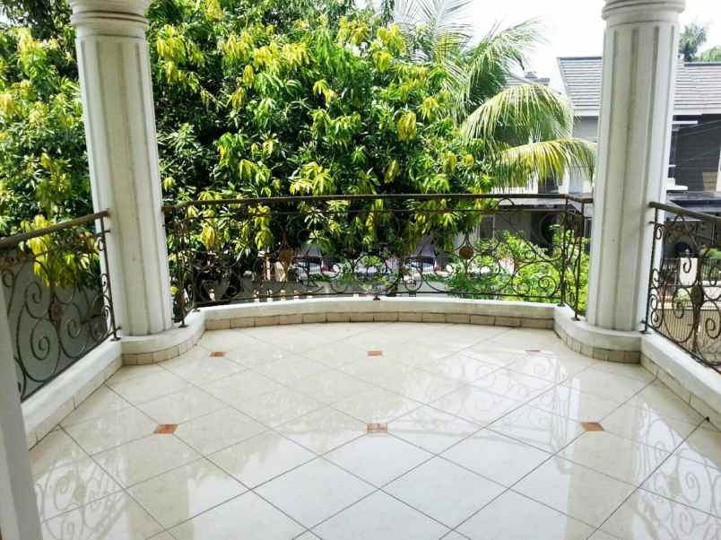 dijual rumah bintaro pondok ranji