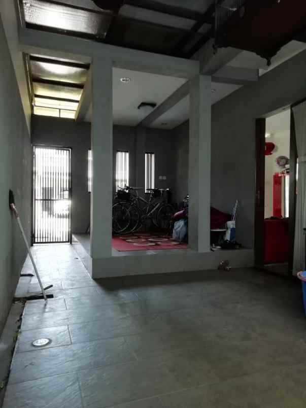 dijual rumah boemi sambara babakan loa