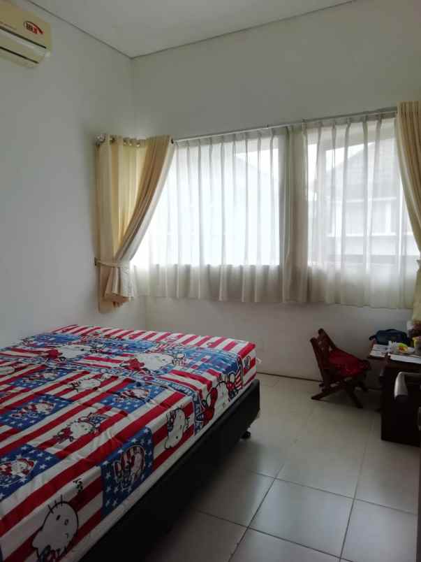 dijual rumah boemi sambara babakan loa