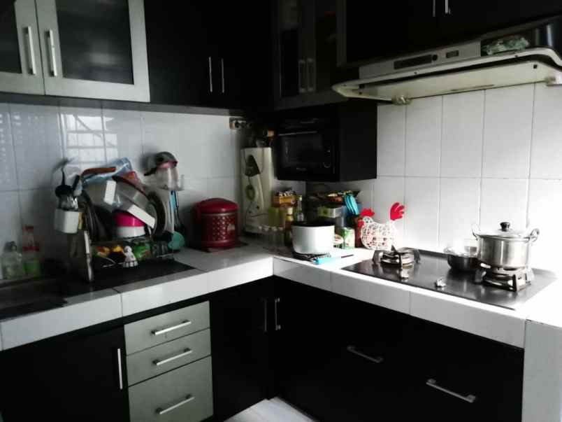 dijual rumah boemi sambara babakan loa