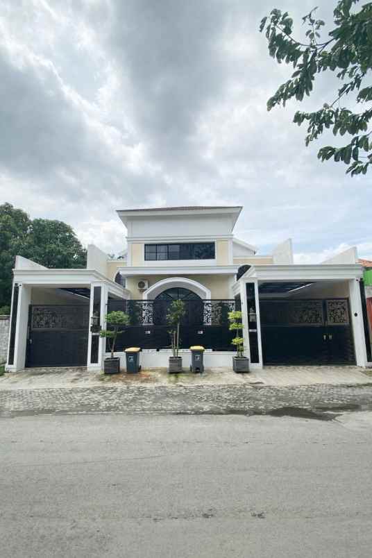 dijual rumah bogangin kedurus