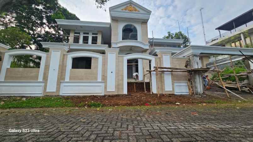 dijual rumah bogor lakeside katulampa