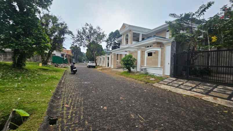 dijual rumah bogor lakeside katulampa