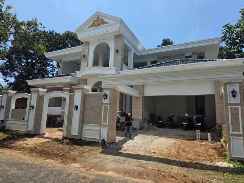 dijual rumah bogor lakeside katulampa