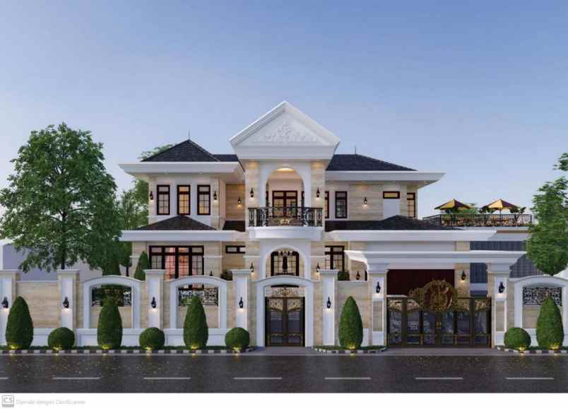 dijual rumah bogor lakeside katulampa
