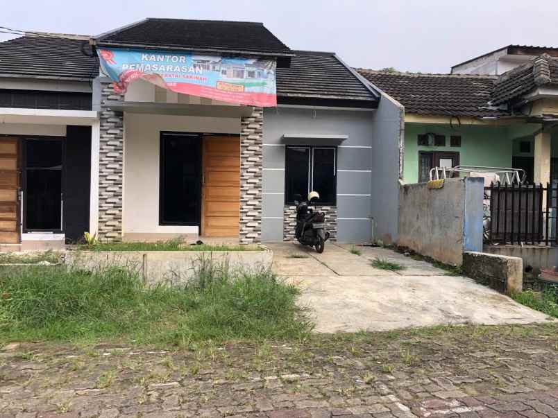 dijual rumah bojong gede bogor