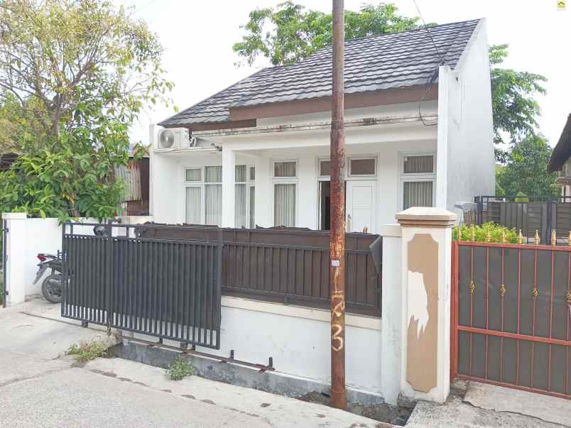 dijual rumah bojong rawalumbu bekasi timur