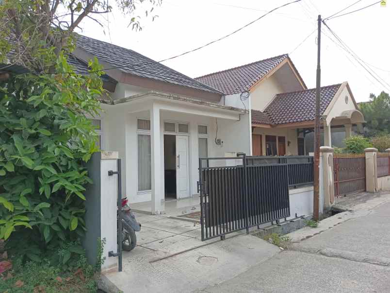 dijual rumah bojong rawalumbu bekasi timur
