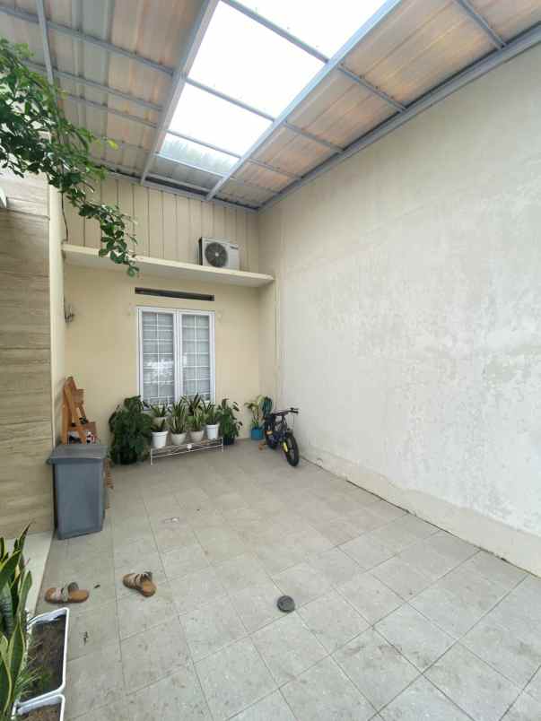 dijual rumah bubulak bogor barat bogor