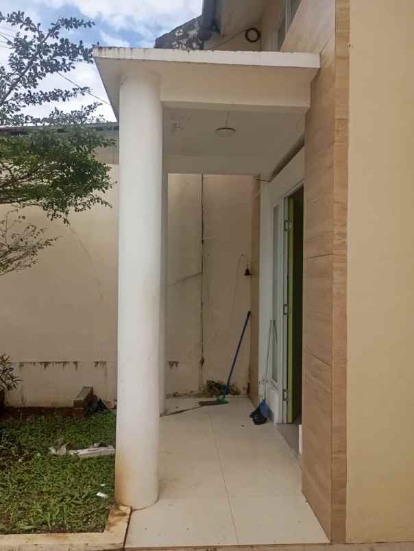 dijual rumah bubulak bogor barat bogor