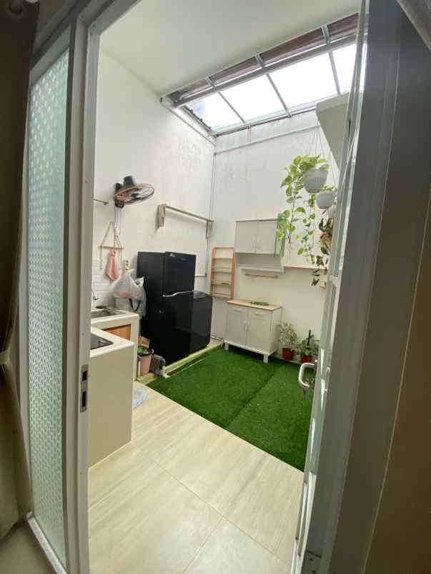 dijual rumah bubulak bogor barat bogor