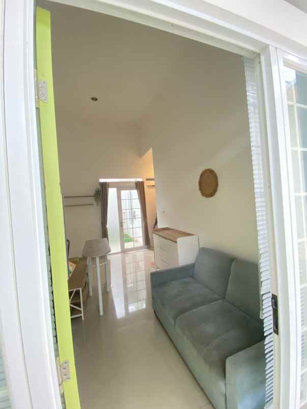 dijual rumah bubulak bogor barat bogor