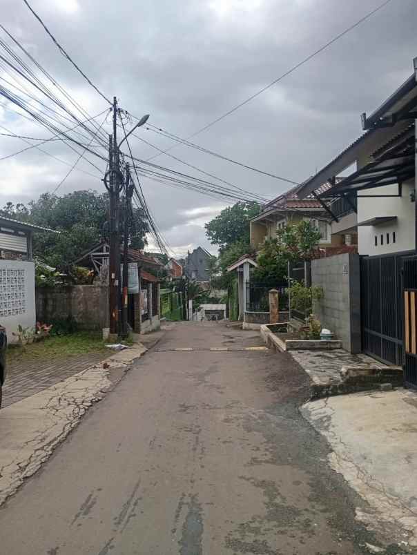 dijual rumah bubulak bogor barat bogor