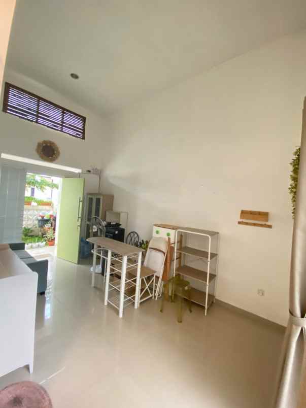 dijual rumah bubulak bogor barat bogor