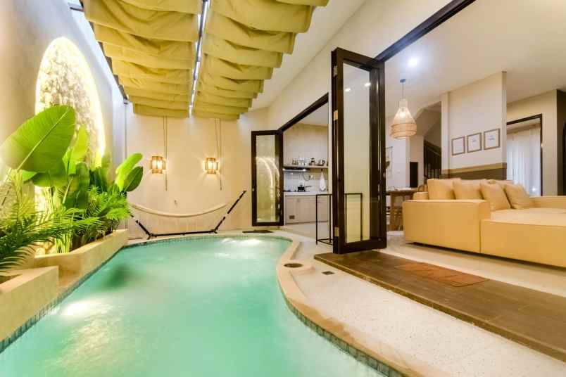 dijual rumah bukit golf riverside cibubur