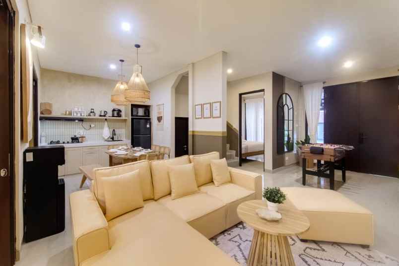 dijual rumah bukit golf riverside cibubur