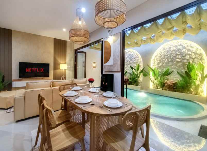 dijual rumah bukit golf riverside cibubur