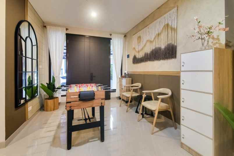 dijual rumah bukit golf riverside cibubur