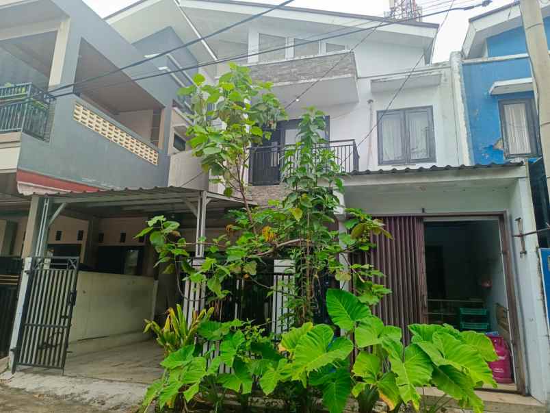 dijual rumah cakung