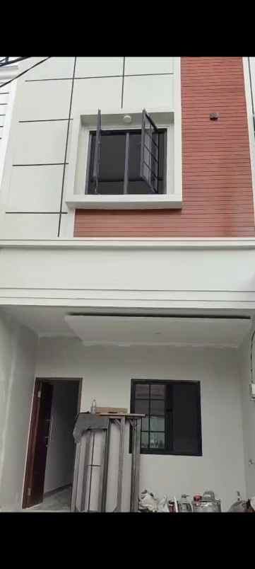 dijual rumah cempaka putih