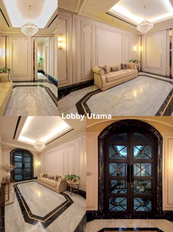 dijual rumah cempaka putih