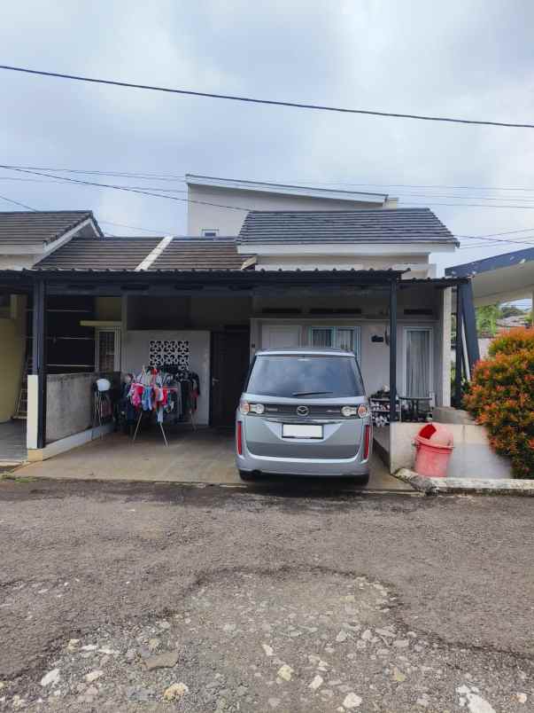 dijual rumah cibinong bogor