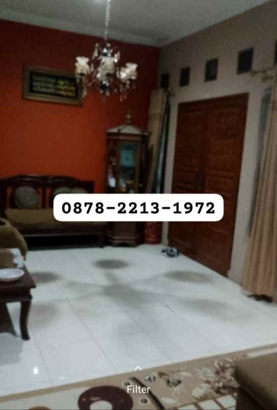 dijual rumah cibiru bandung