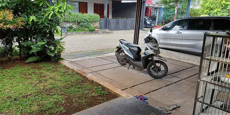 dijual rumah cibubur country