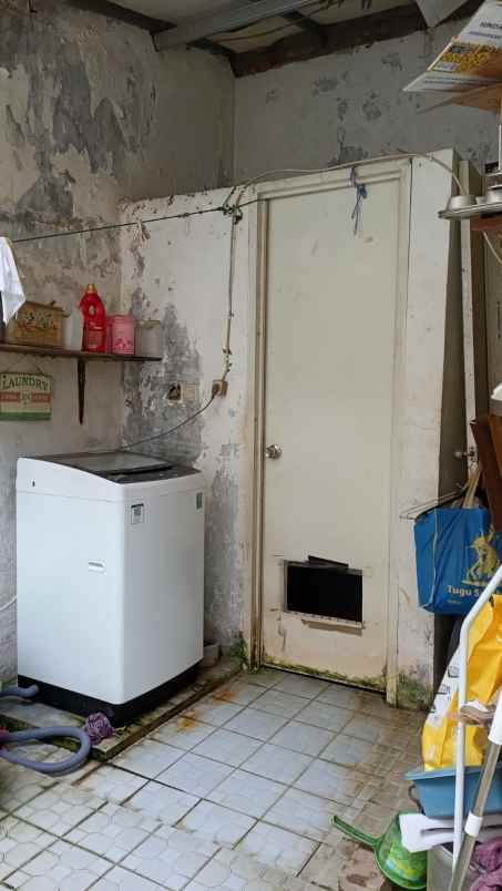 dijual rumah cibubur country