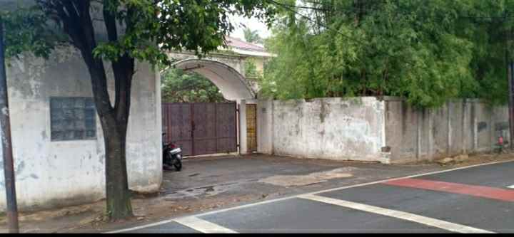 dijual rumah ciganjur jagakarsa