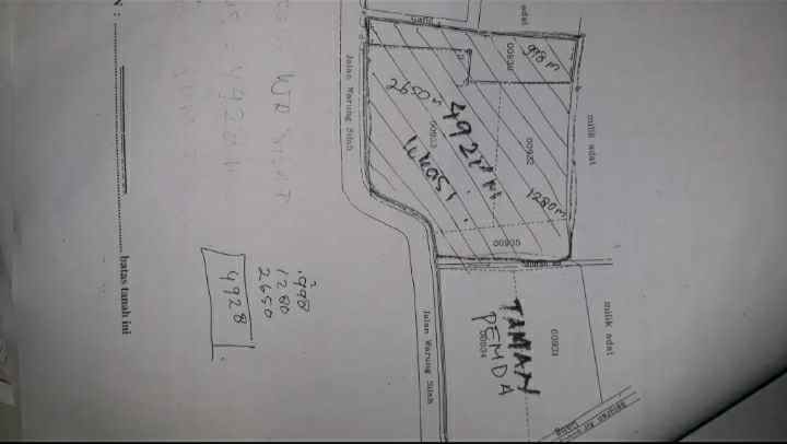 dijual rumah ciganjur jagakarsa