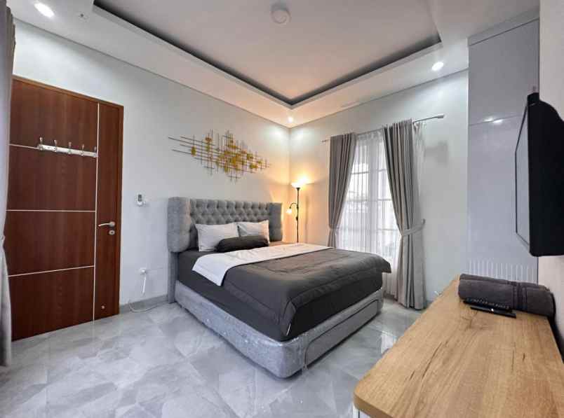 dijual rumah ciganjur jagakarsa