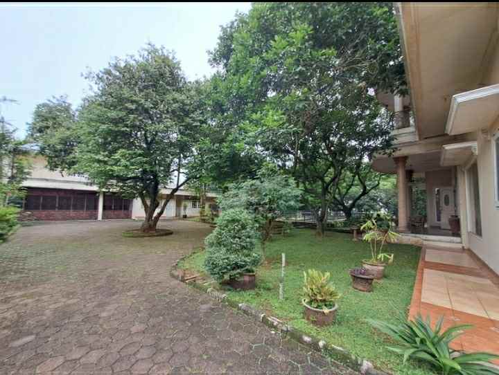 dijual rumah ciganjur jagakarsa