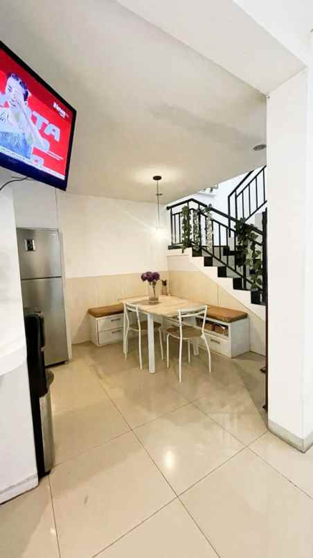 dijual rumah cikutra sukaluyu pahlawan